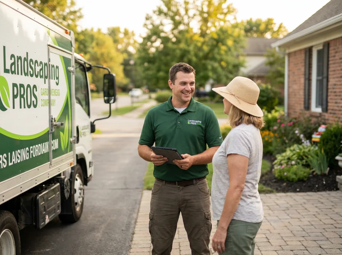 Landscaping Owensboro, KY FAQs